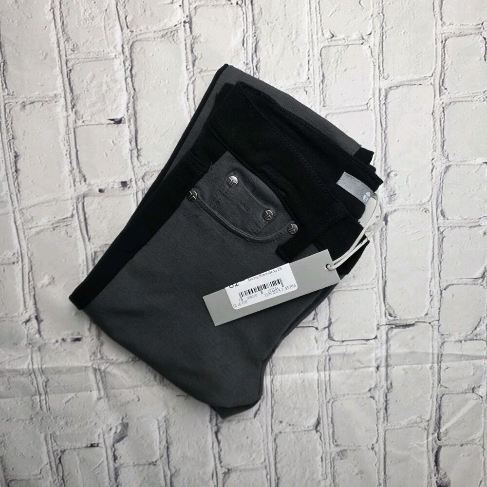 Tractr Women's Sz 25 Black Stretch Leggings